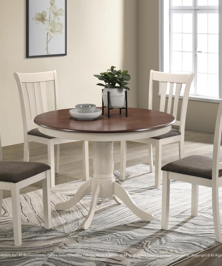 D475 5pc Dining Set from Nationwide Furniture